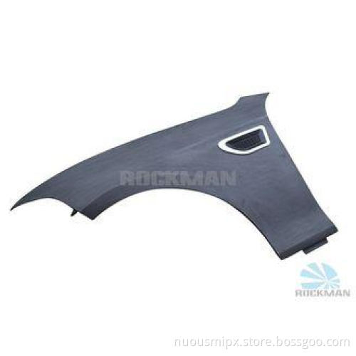 Car Body Parts Kevlar Fiberglass Fenders For BMW 1 Series F